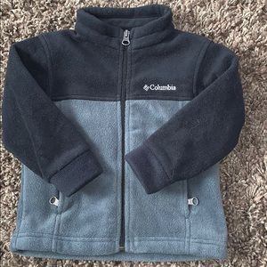 2T Colombia fleece